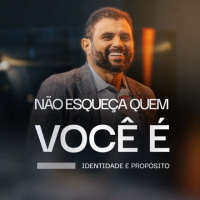 #576 - Não Esqueça Quem Você é. Identidade e Propósito | JB Carvalho