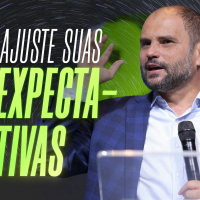#393 - Suas Circunstâncias vão se Dobrar Diante da Promessa - Ajuste suas Expectativas - JB Carvalho