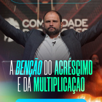 #386 - O Fator José - A Benção do Acréscimo e da Multiplicação - JB Carvalho