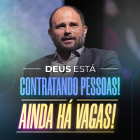 #359 - Deus está contratando pessoas! Ainda há vagas! - JB Carvalho
