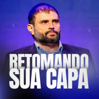 #575 - Retomando sua Capa - Seja Comissionado para Seu Chamado| JB Carvalho