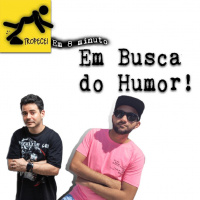 Em Busca Do Humor - Tropecei em 8 - 001