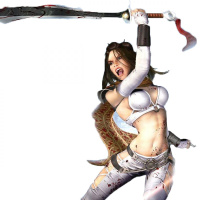 Episodio 14. Personajes I “Mirando a mamá” y “Guerrera”