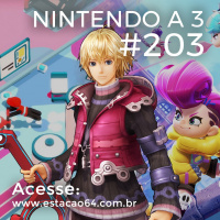 Nintendo a 3 #203 - Especial Nintendo Direct Mini (26/03)