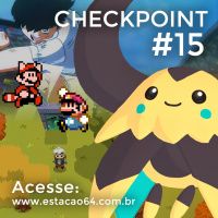 CheckPoint #15 - O que jogamos em Agosto de 2020