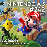Nintendo a 3 #242 - Retrospectiva da Nintendo em 2020 e o Futuro do Estação 64