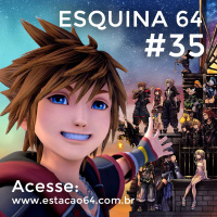 Subarashow #35 - Kingdom Hearts 3