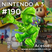 Nintendo a 3 #190 - Retrospectiva da Nintendo em 2019