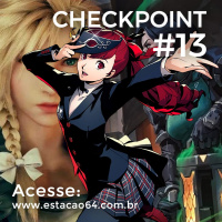 CheckPoint #13 - O que jogamos em Maio e Junho de 2020