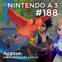 Nintendo a 3 #188 - Indie World e os resultados do The Game Awards 2019