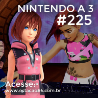 Nintendo a 3 #225 - Nintendo Direct Mini: Partners Showcase e rumores de um Switch Pro