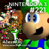 Nintendo a 3 #221 - Nintendo Gigaleak