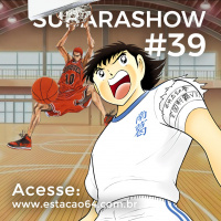Subarashow #39 - Os esportes nos animes e mangás