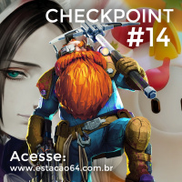 CheckPoint #14 - O que jogamos em Julho de 2020