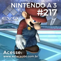 Nintendo a 3 #217 - Assédio em Super Smash Bros., Cancelamento da EVO e o futuro do Nintendo Direct