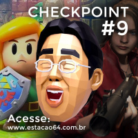 CheckPoint #9 - O que jogamos em Dezembro de 2019 e Janeiro de 2020