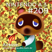 Nintendo a 3 #209 - Relatório Fiscal Anual da Nintendo e o Friend Code do Wii