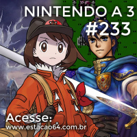 Nintendo a 3 #233 - Impressões de The Crown Tundra e localização de Fire Emblem: Shadow Dragon and the Blade of Light