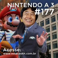 Nintendo a 3 #177 - Impressões de Mario Kart Tour e o maior manjador dos 130 anos de Nintendo