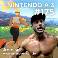 Nintendo a 3 #175 - Batalhas por turnos e muito suor em Ring Fit Adventures