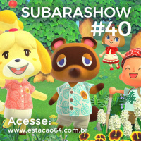 Subarashow #40 - Animal Crossing: New Horizons