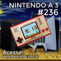 Nintendo a 3 #236 - A Nintendo na nona geração de consoles