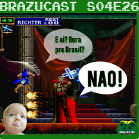 Xbox Brazucast S04E26 – Brazunews do Choro