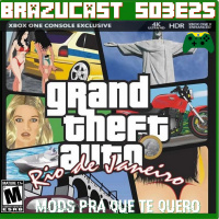 Xbox Brazucast S03E25 – MODS