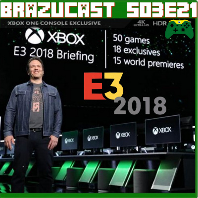 Xbox Brazucast