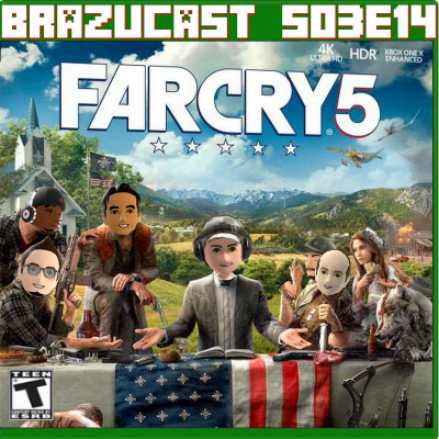 Xbox Brazucast
