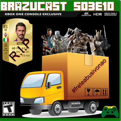Xbox Brazucast
