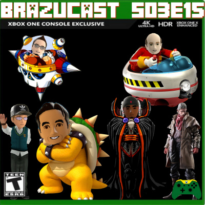 Xbox Brazucast