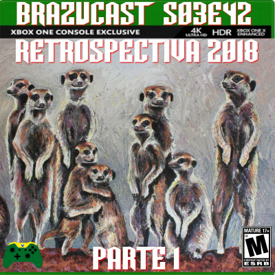 Xbox Brazucast
