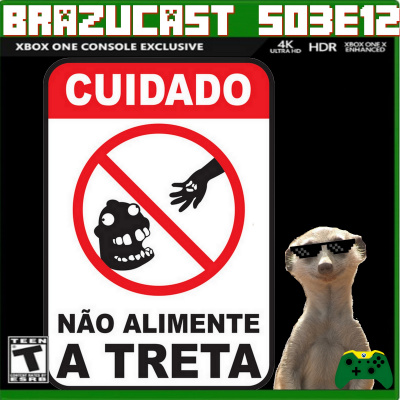 Xbox Brazucast