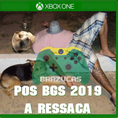 Xbox Brazucast
