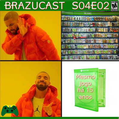 Xbox Brazucast