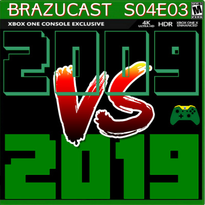 Xbox Brazucast