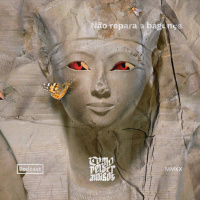 Não repara a bagunça