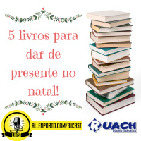 5 Livros Para Dar de Presente No Natal