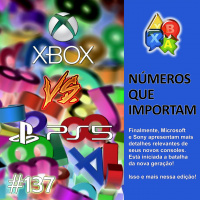 Jogando Papo Nº 137 – PS5 e Xbox Series X: Os Números