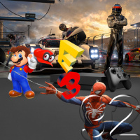 Jogando Papo Nº 92 – E3 2017