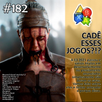 Jogando Papo Nº 182 – Jogos Desaparecidos