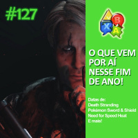 Jogando Papo Nº 127 – Jogos do final do ano