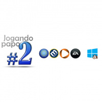 Jogando Papo Nº 2 – Revenda de jogos digitais, Metacritic como currículo, Onlive no OUYA, Zynga, Battlefield 4 e Windows 8