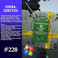 Jogando Papo Nº 228 – BGS 2022 sem XBOX