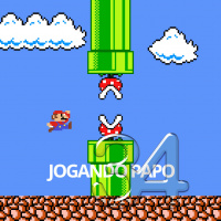 Jogando Papo Nº 34 – Nintendo, Sony, Microsoft, MGS, Tomb Raider e Flappy Birds