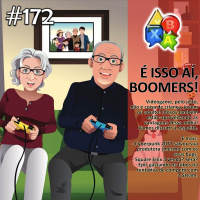 Jogando Papo Nº 172 – Envelhecimento dos Gamers