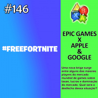 Jogando Papo Nº 146 – Apple X Games