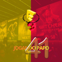 Jogando Papo Nº 41 – E3 2014