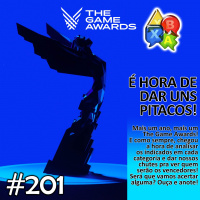 Jogando Papo Nº 201 – Indicados The Game Awards 2021